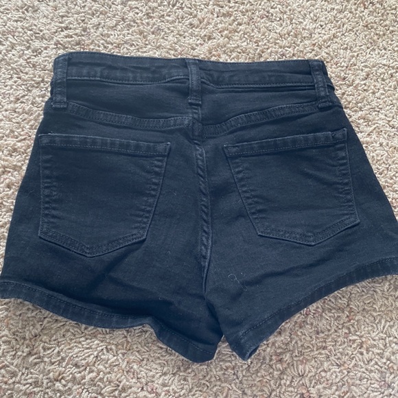 Worn Once Wild Fable HighRise Stretch Jean Shorts - Picture 3 of 7